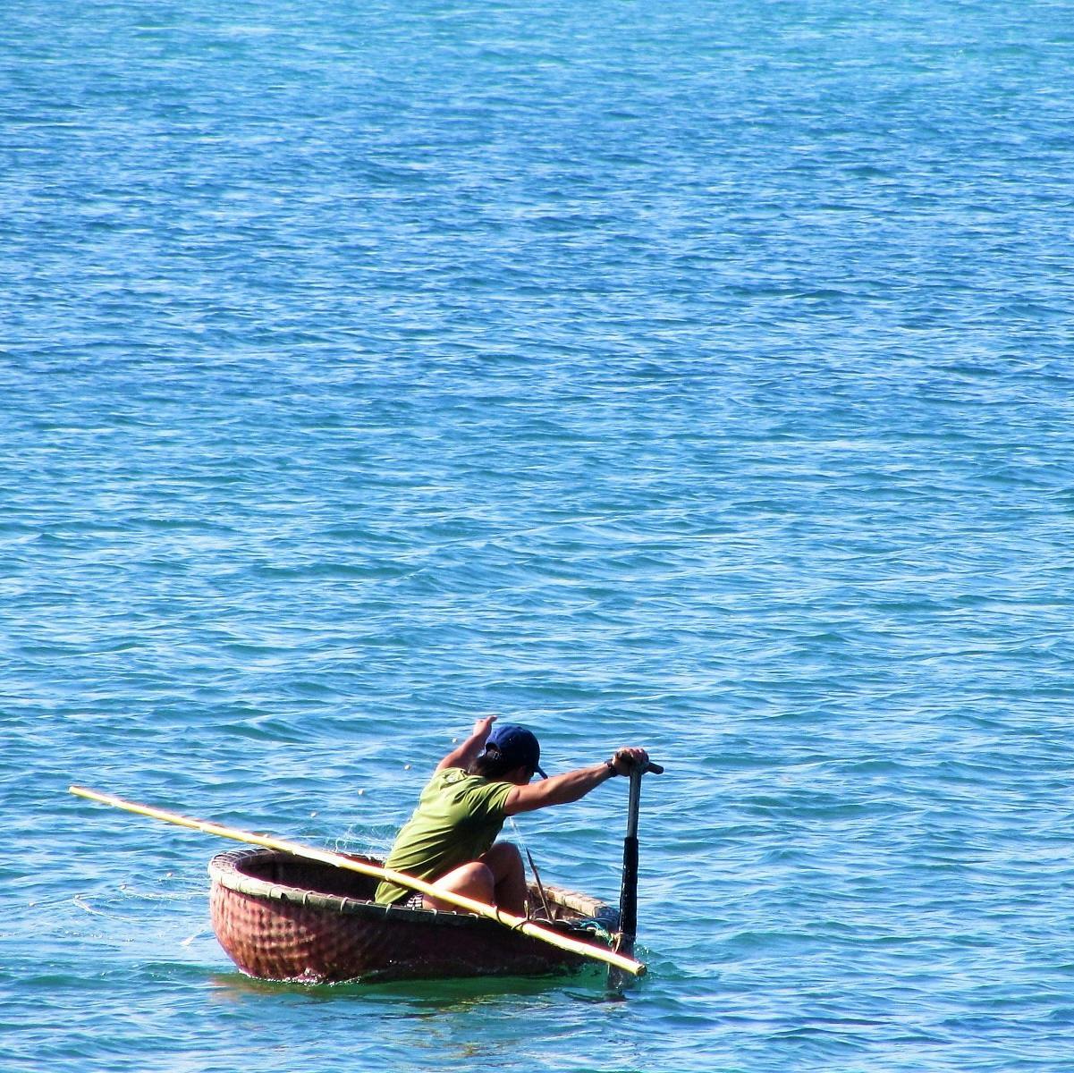 Ode to the Ocean: A Personal Meditation on the Sea in Vietnam