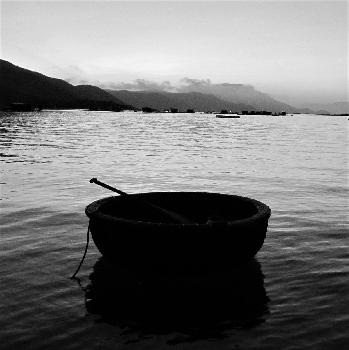 Vietnam Coracle: About Page