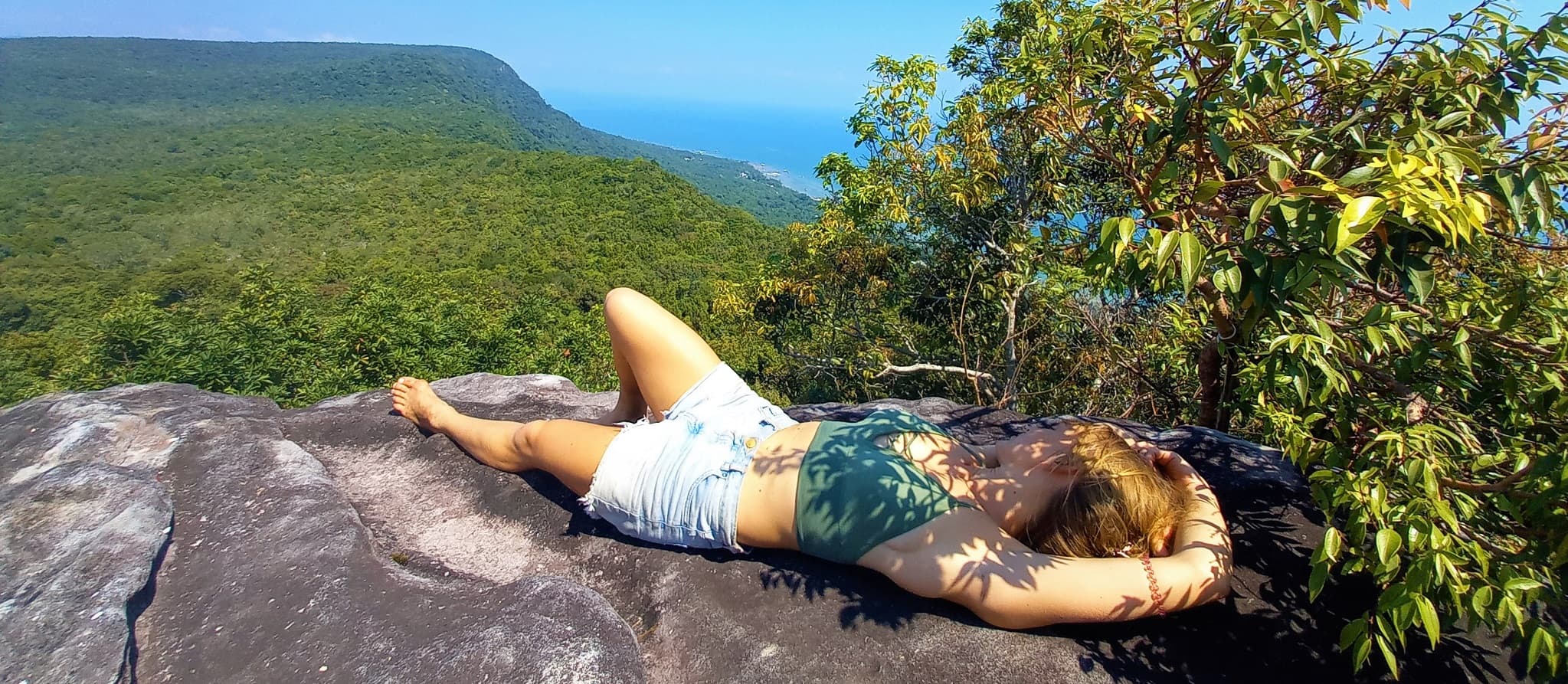 Núi Đá Bạc Mountain Trekking Guide, Phu Quoc Island, Vietnam