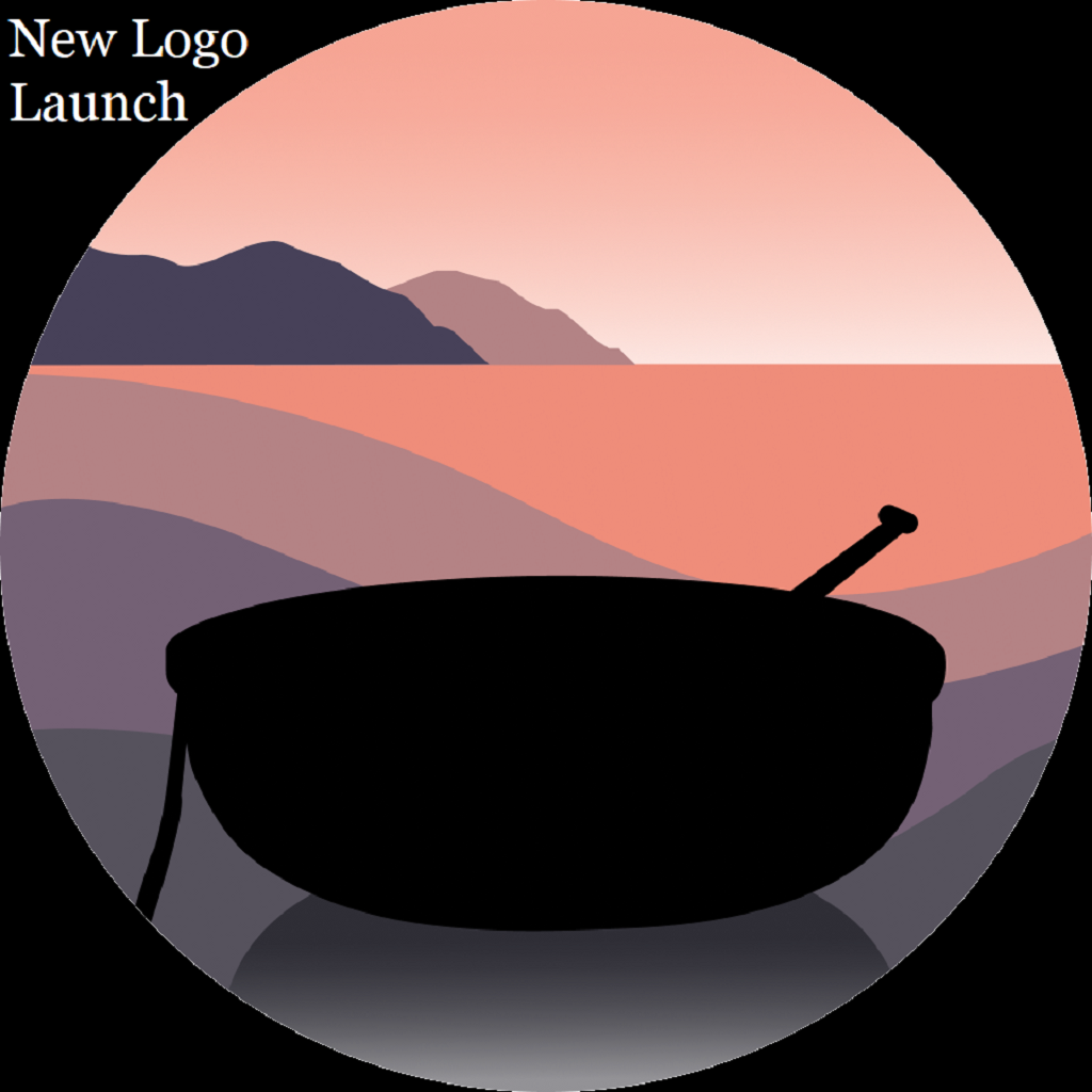 The New Vietnam Coracle Logo