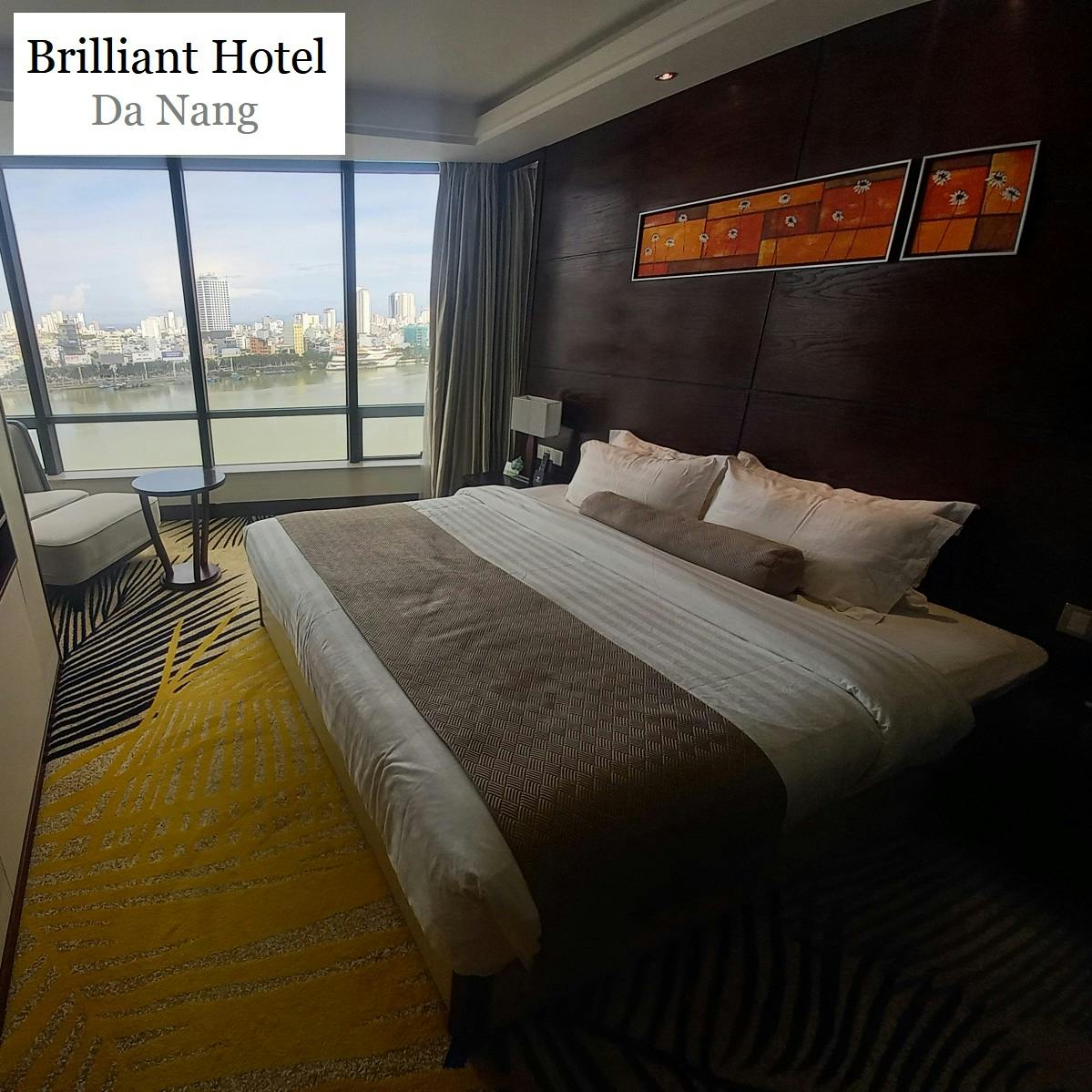 Brilliant Hotel, Da Nang, Vietnam, Independent Review