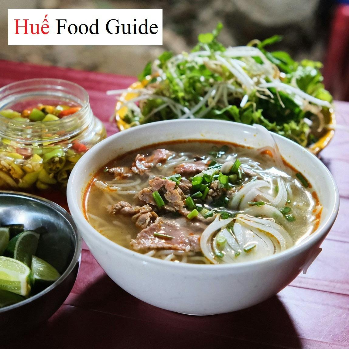 Huế Food Guide
