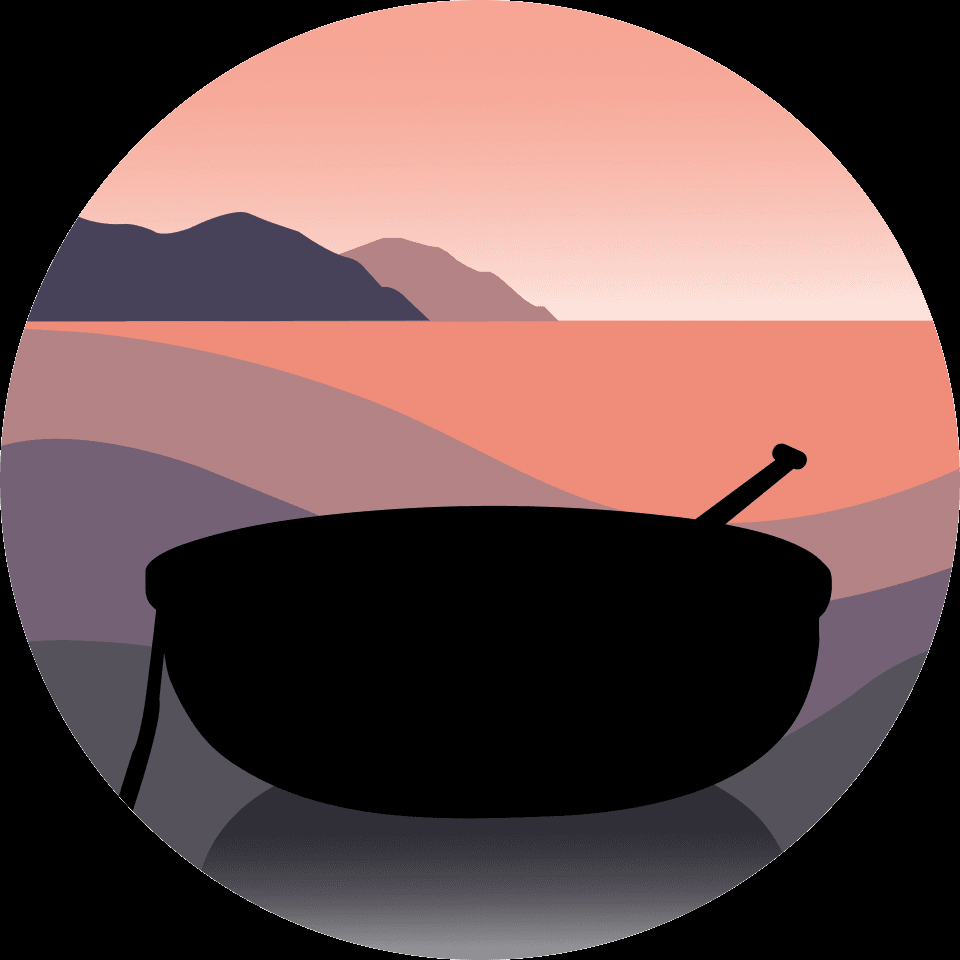 The new Vietnam Coracle logo