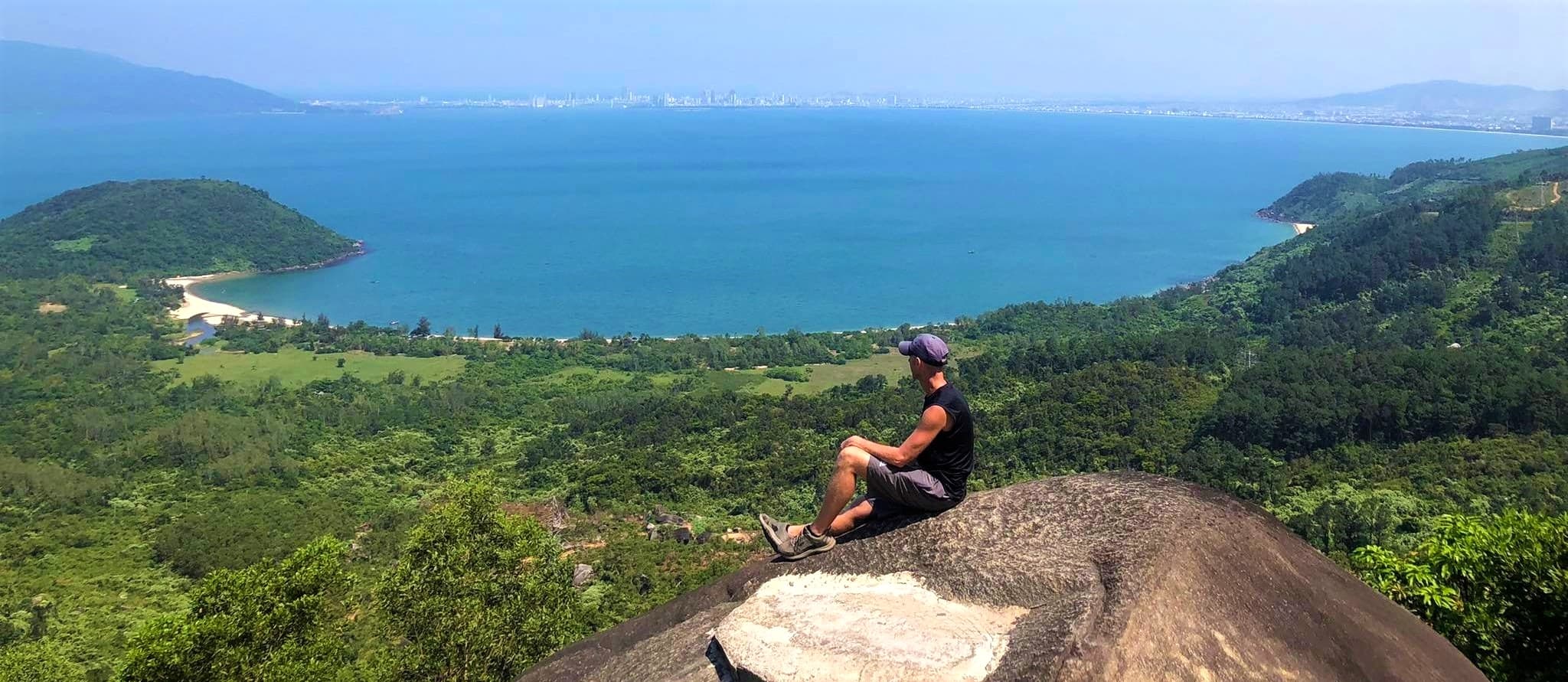 The Golden Loop, Motorbike Guide, Central Vietnam