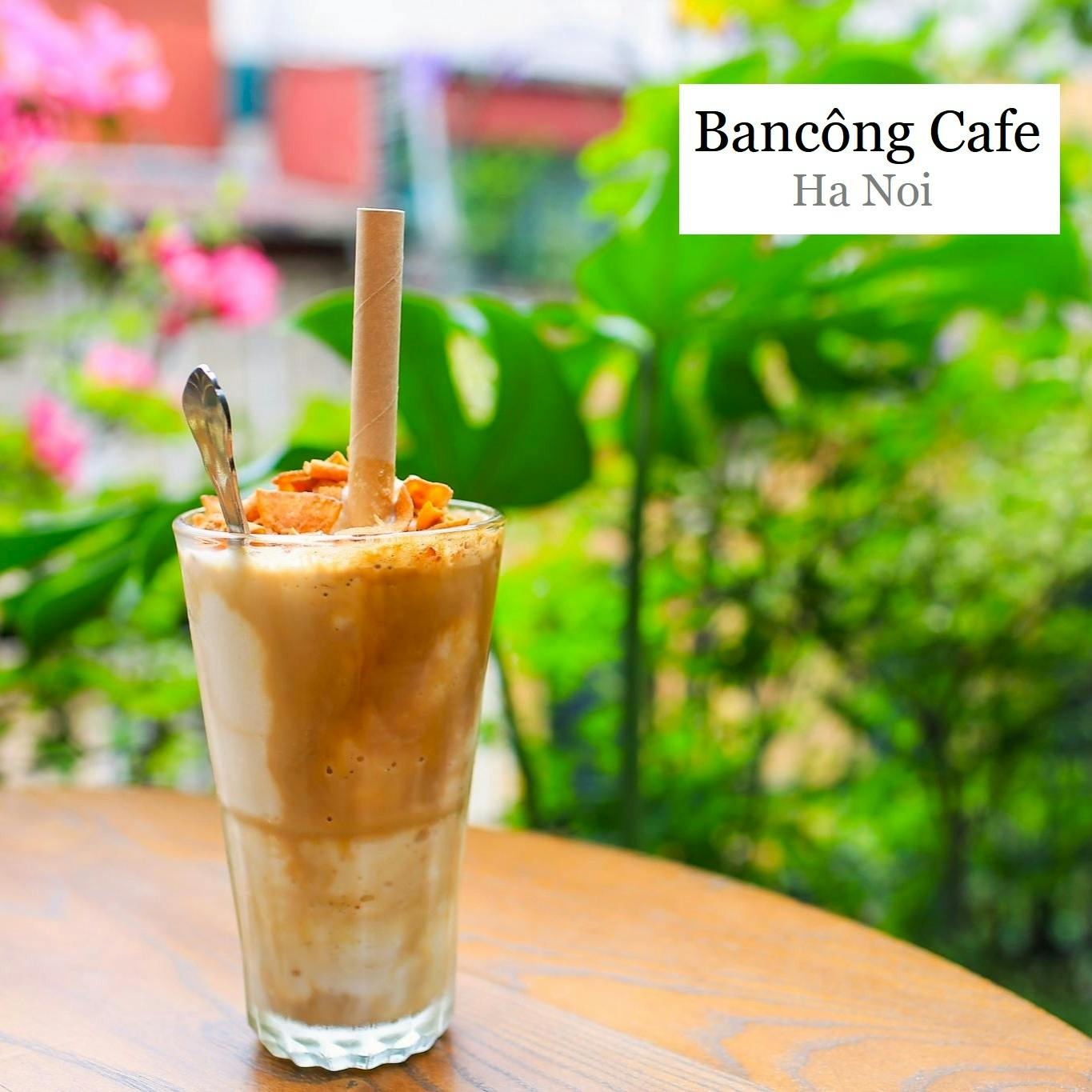 Bancong Cafe, Hanoi