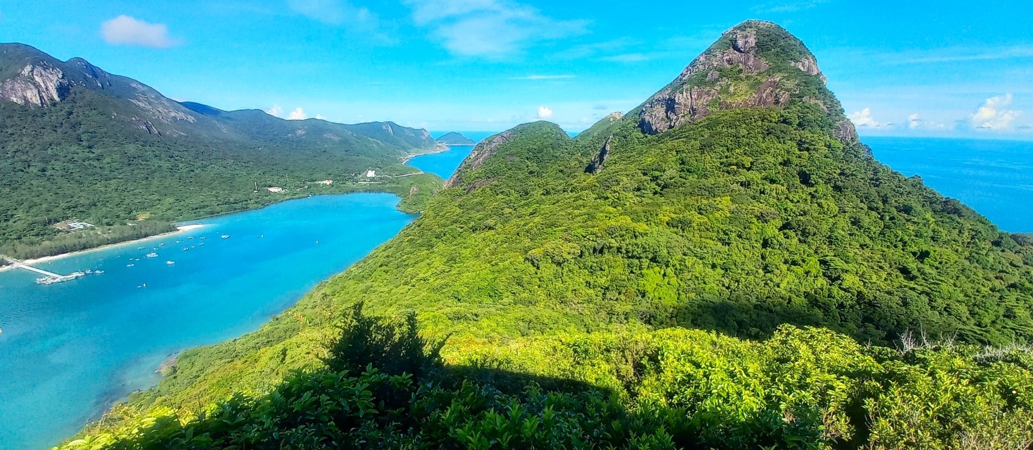 Hiking the Con Dao Islands