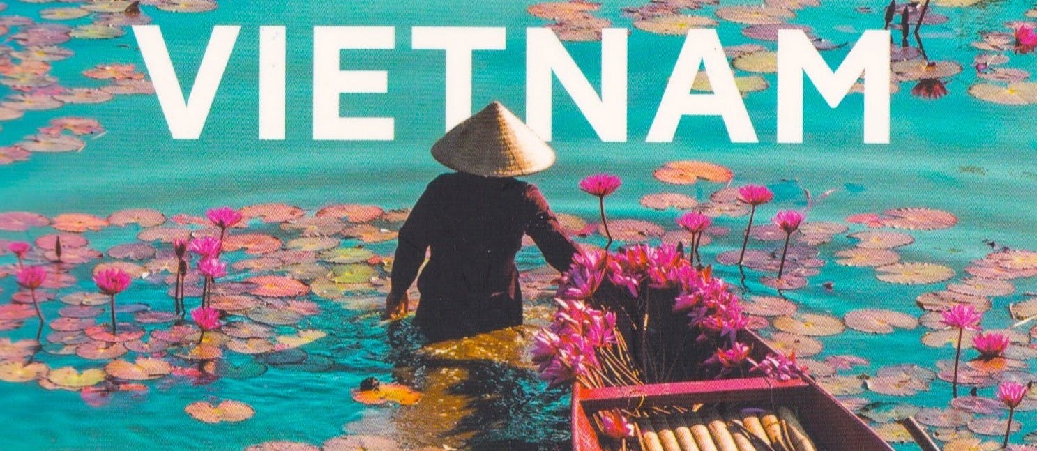 Lonely Planet Experience Vietnam