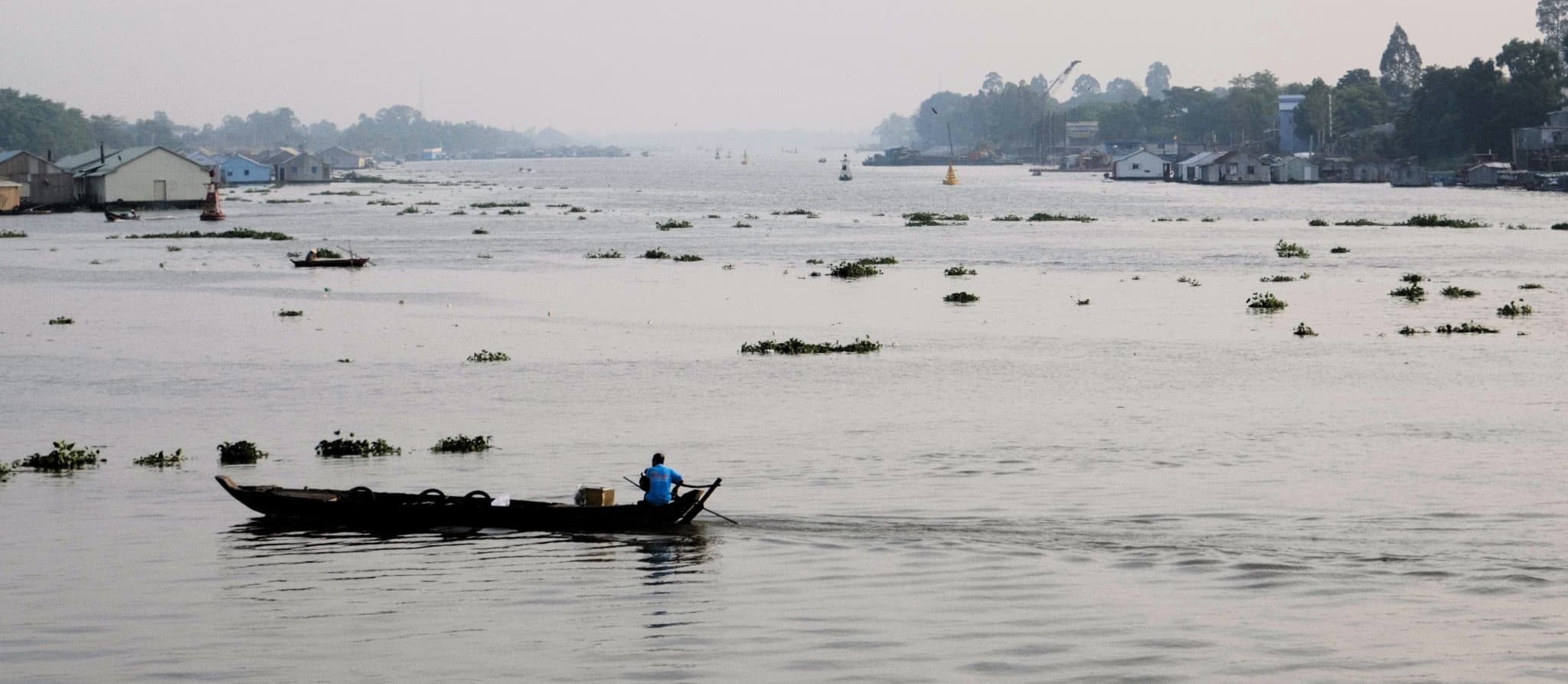 Victoria Chau Doc Hotel, Mekong Delta, Independent Review