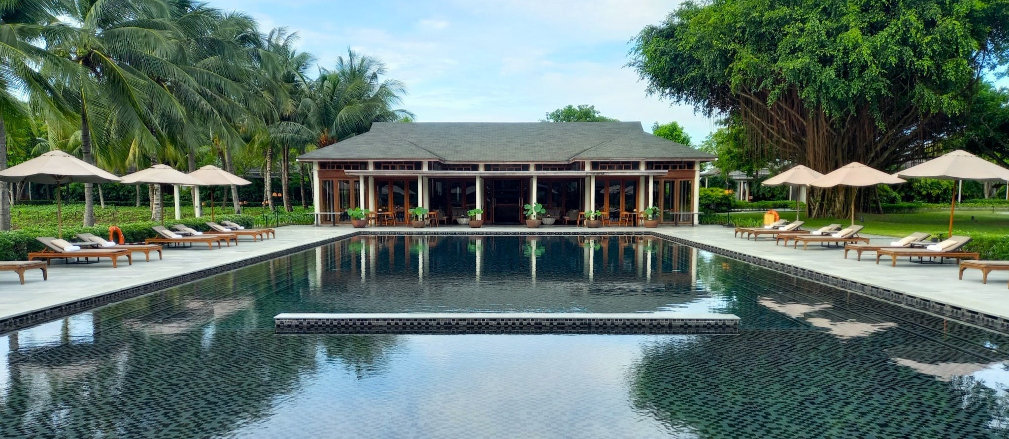 Azerai Resort, Can Tho City, Mekong Delta, Vietnam