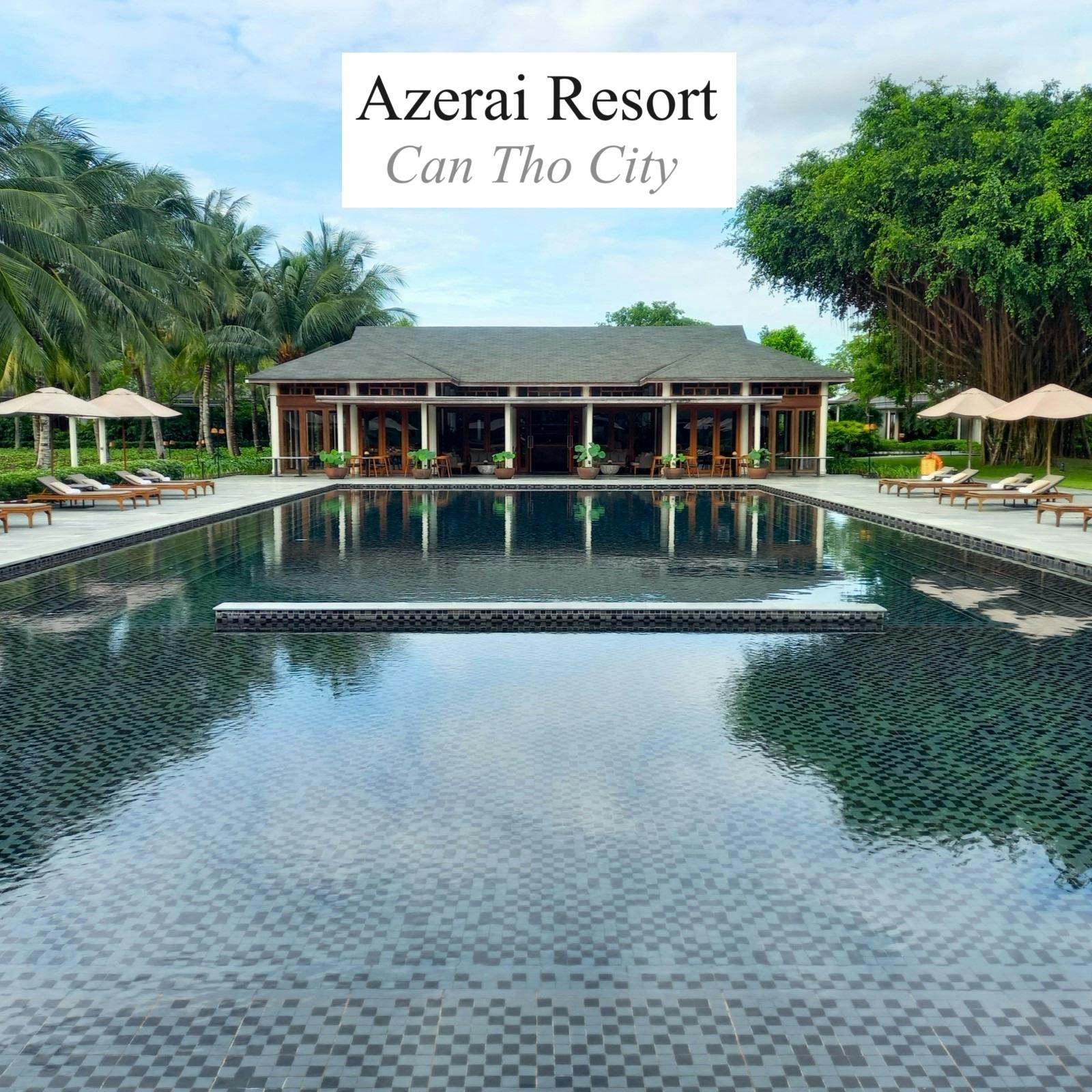 Azerai Resort, Can Tho City, Mekong Delta, Vietnam