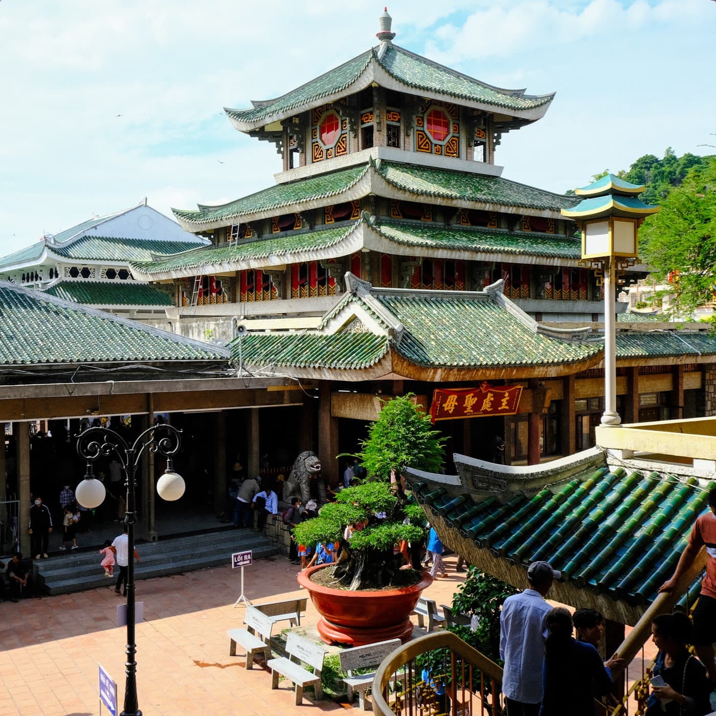 Châu Đốc: Religious & Spiritual Sites in An Province, Mekong Delta, Vietnam