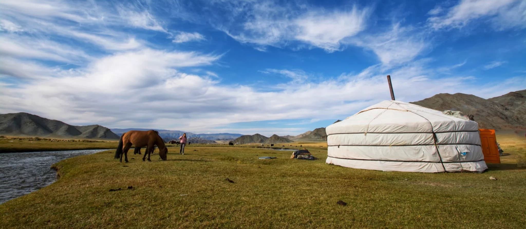 Mongolia
