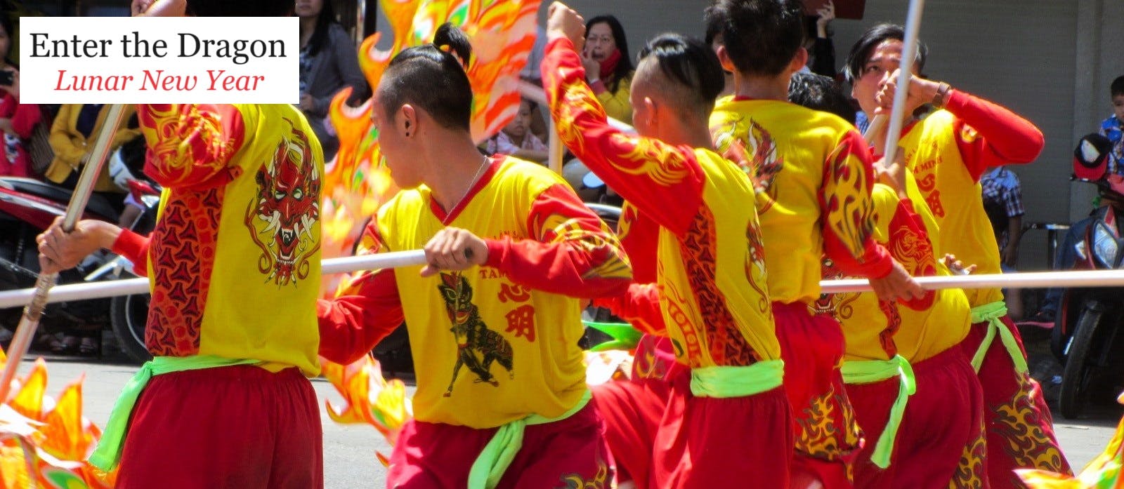 Tet Lunar New Year, the Year of the Dragon, Vietnam