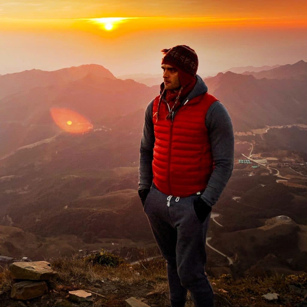 Interview with Travel Writer Joshua Zukas