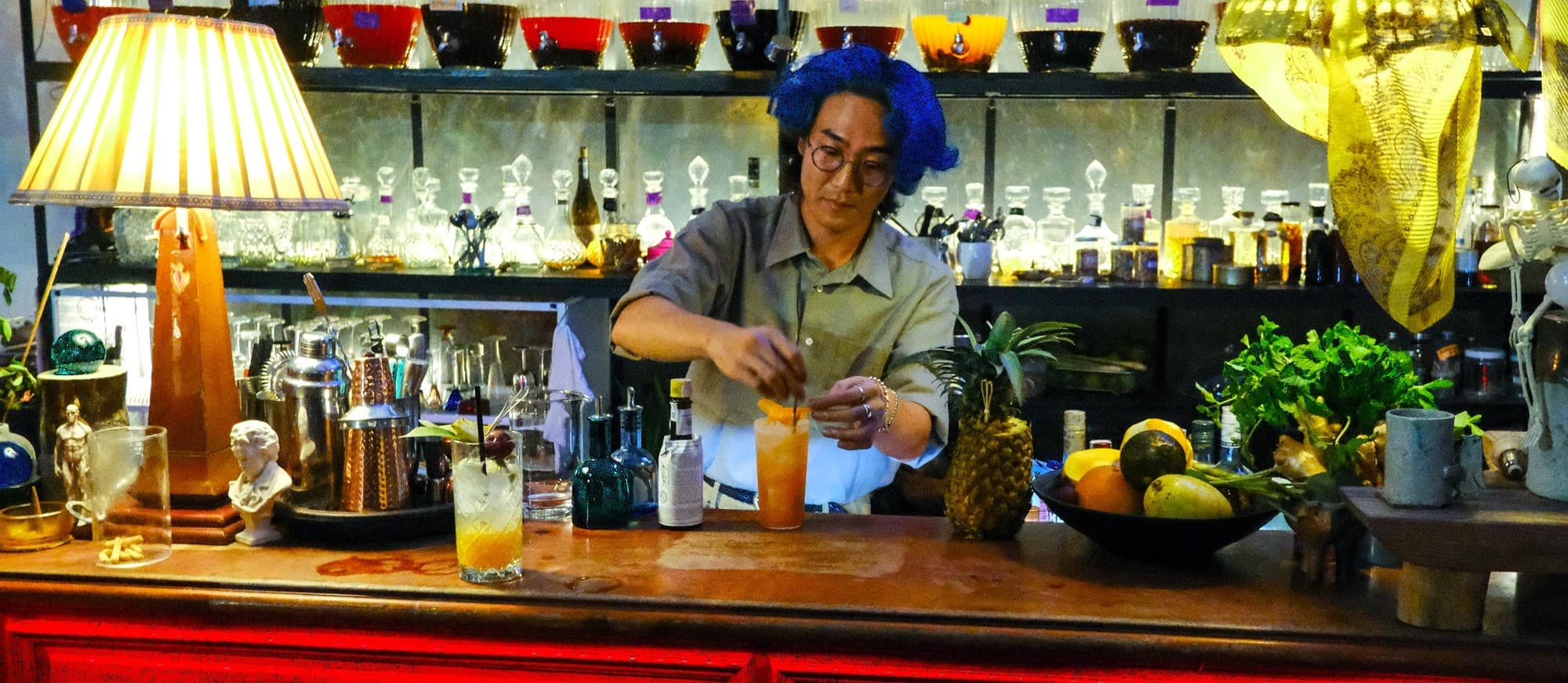 Dalat Bars & Drinking Guide