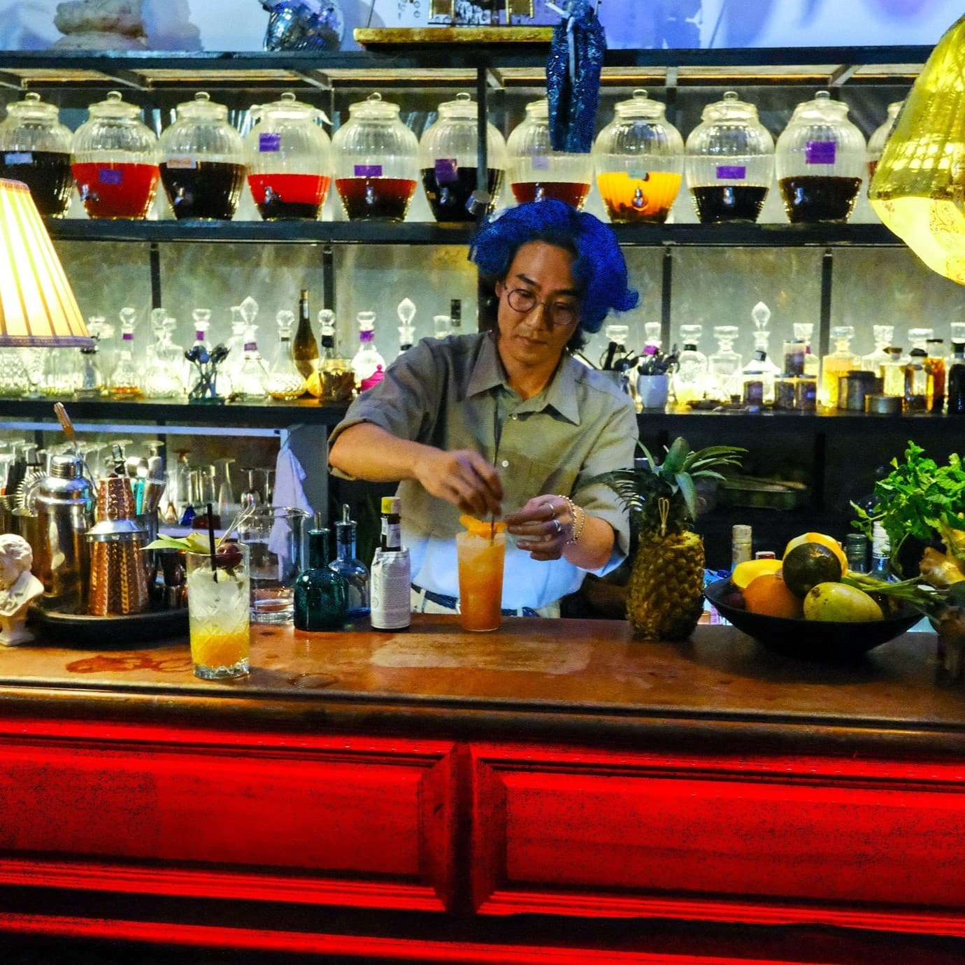 Dalat Bars & Drinking Guide