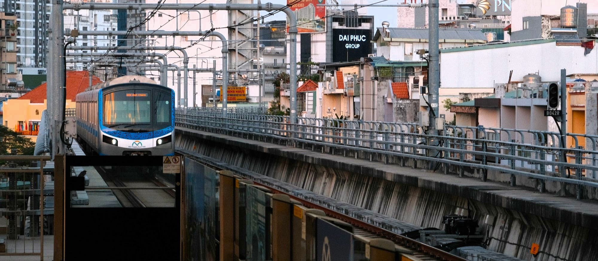 HCMC Metro: A Traveller's Guide