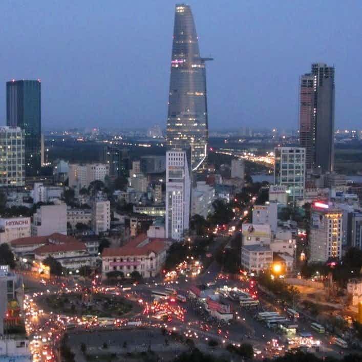 Saigon (Ho Chi Minh City)