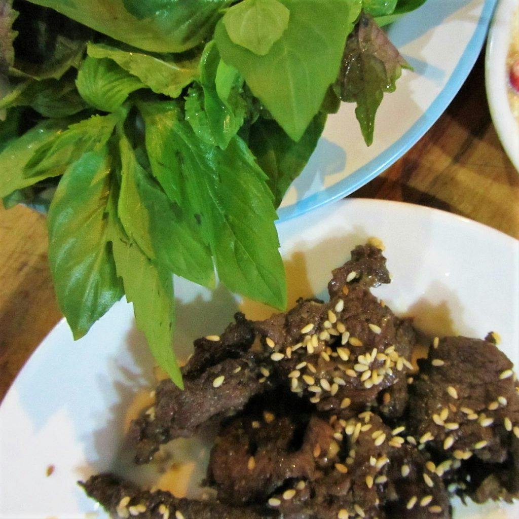 Horse Meat in Vietnam