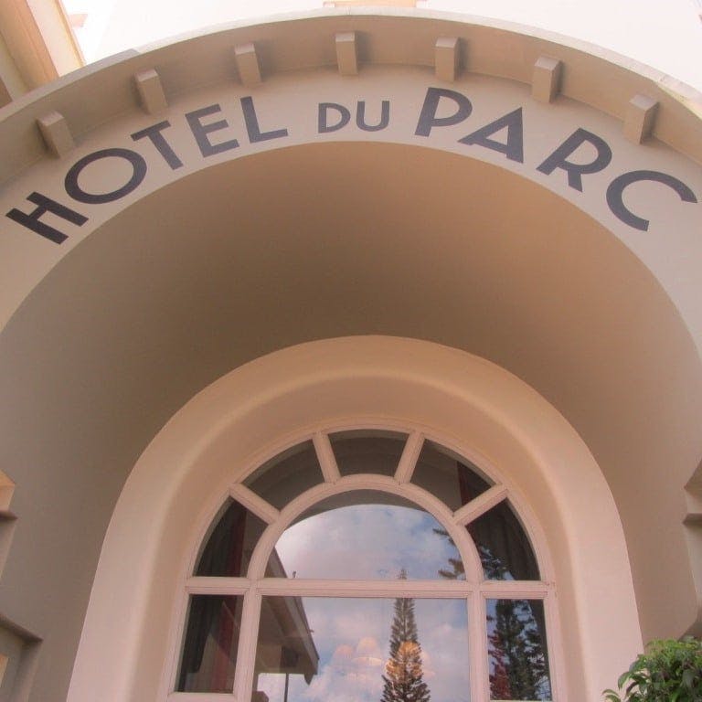 Hotel Du Parc, Dalat