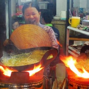 The Best Street Food Streets in Saigon (Ho Chi Minh City), Vietnam
