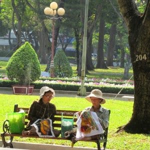 Saigon's Parks & Open Spaces