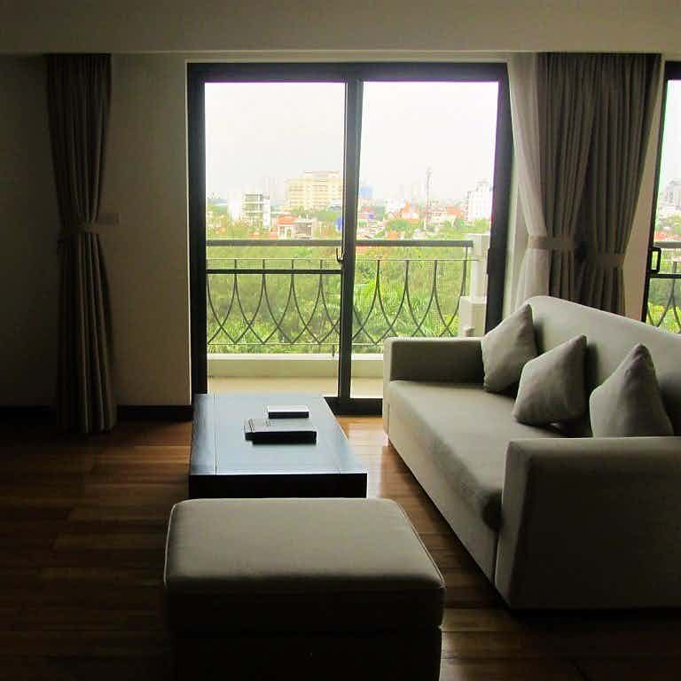 Elegant Suites Westlake, hotel & serviced apartments, Hanoi
