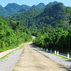 Phong Nha by Motorbike: 5 Routes & Loops