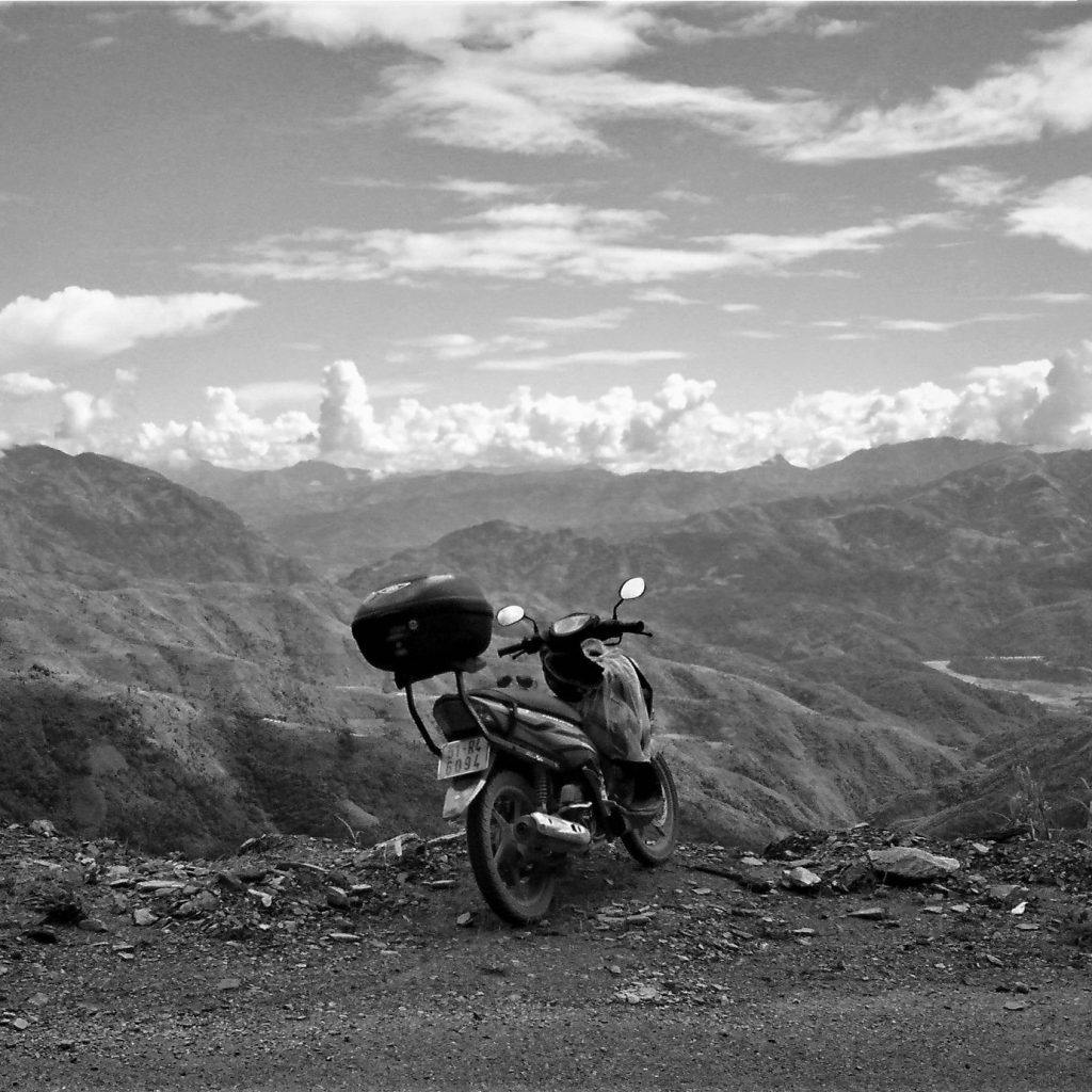 Motorbike Chronicles: Diary, Map & Film of a Vietnam Road Trip