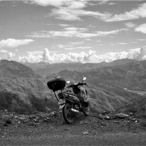 Motorbike Chronicles: Diary, Map & Film of a Vietnam Road Trip