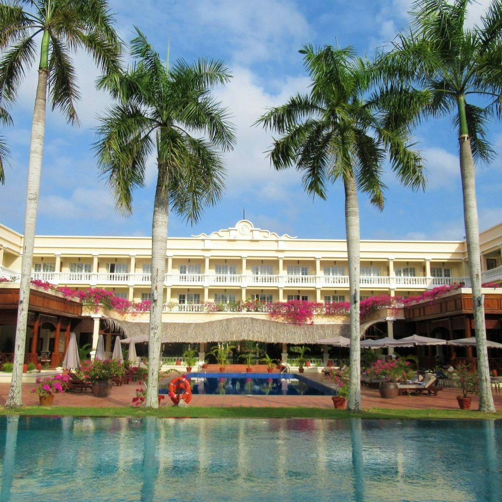 Victoria Can Tho Resort, Mekong Delta, Vietnam