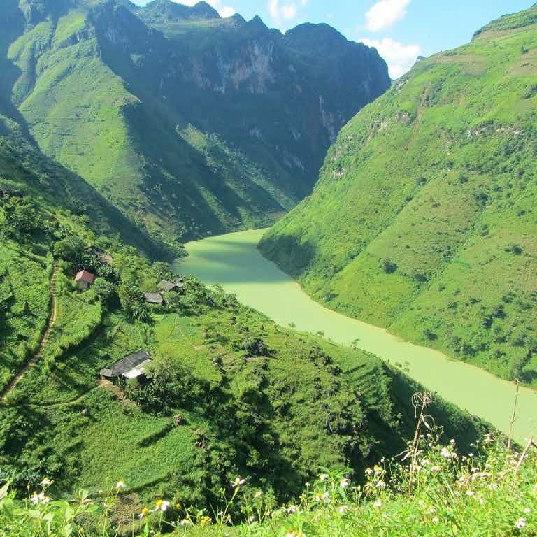 Ha Giang, Vietnam: A Picture Book