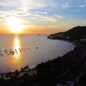 Vung Tau: City by the Sea, a travelogue & guide