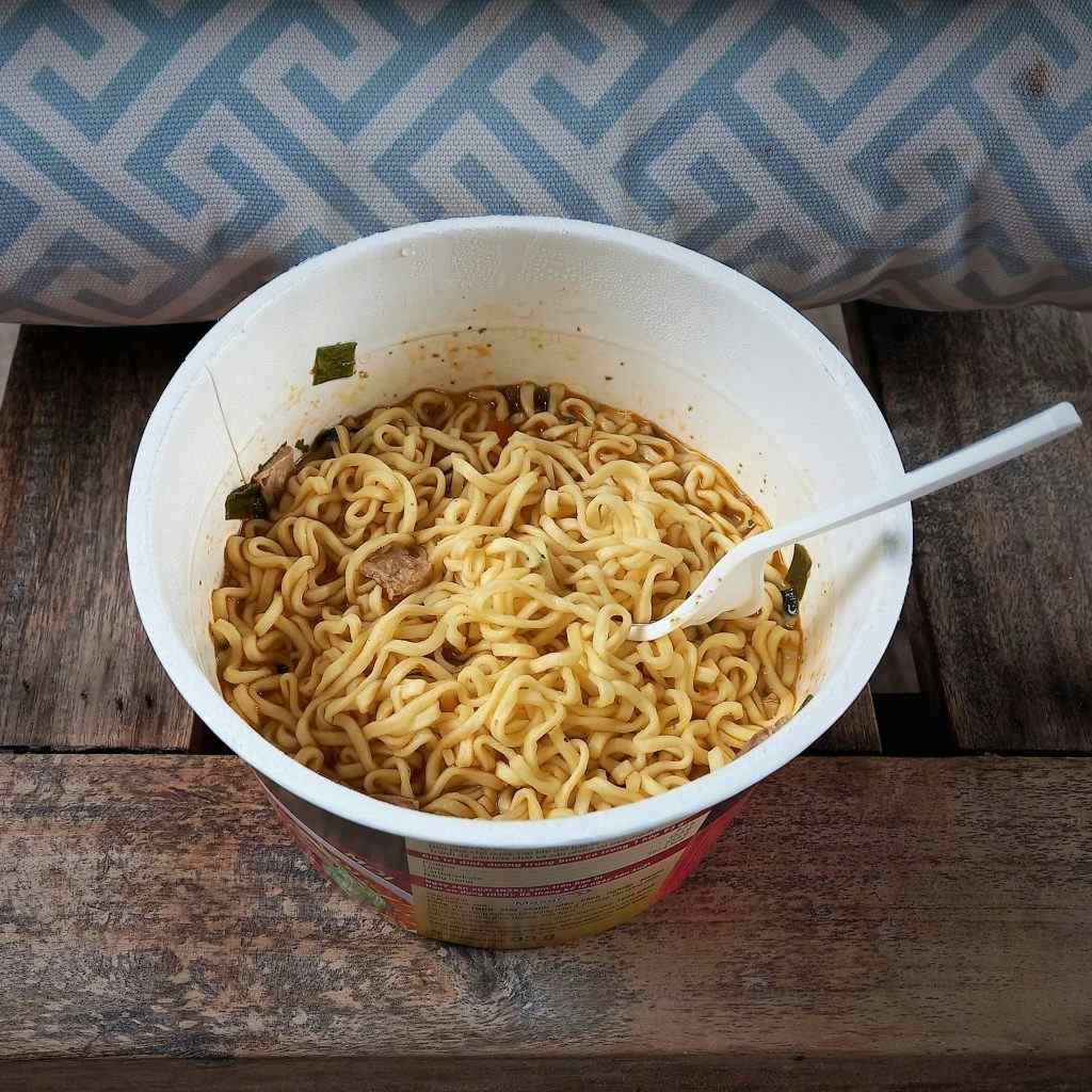 Instant Pot Noodles in Vietnam