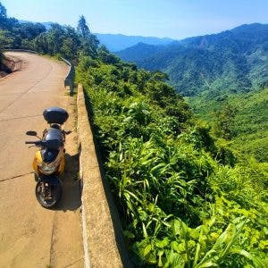 The Golden Loop, Motorbike Guide, Central Vietnam