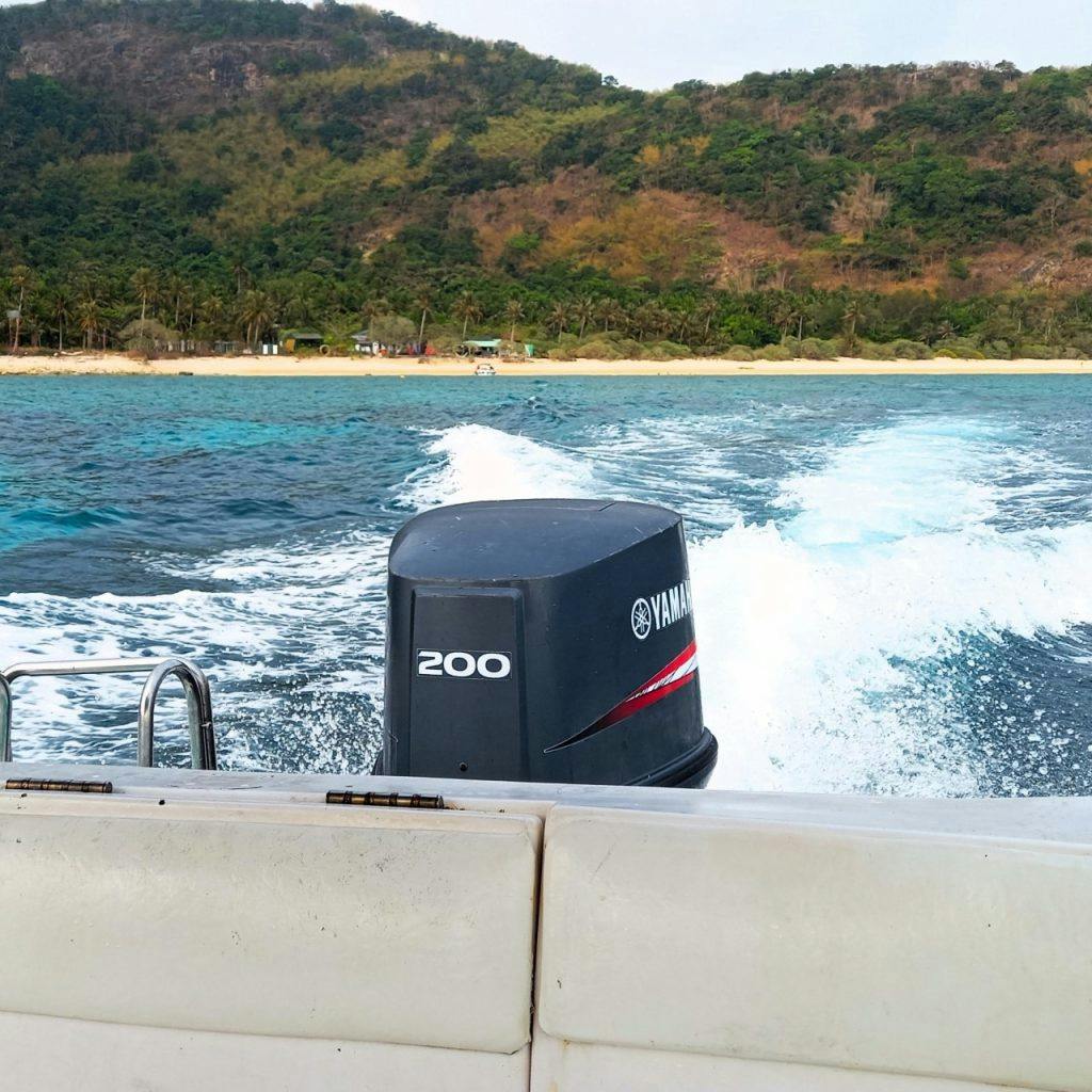 Con Dao: Boat Trips to the Outlying Islands