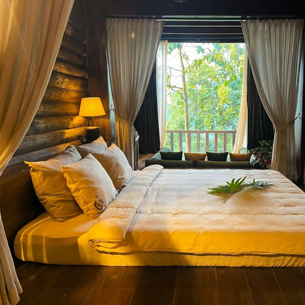 P'apiu Resort, Ha Giang, Vietnam, Review