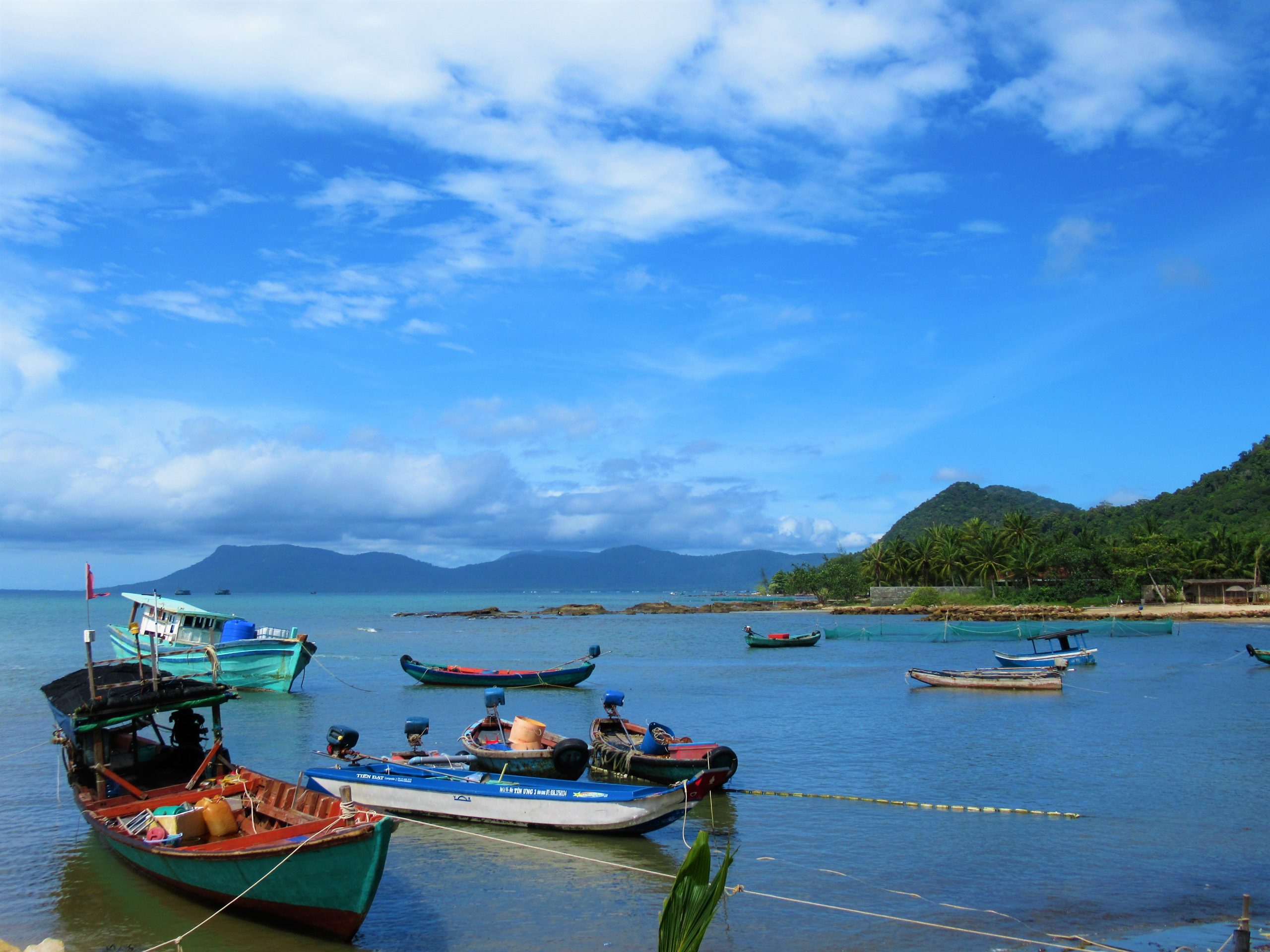 Bay at Gold Coast Resort, Phu Quoc Island, Vietnam